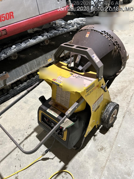 2019 WACKER NEUSON HDR 155