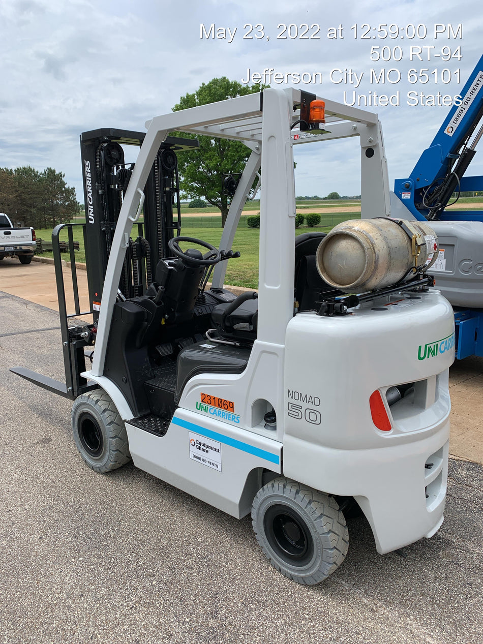 2022 UNICARRIER MAP1F2A25DV