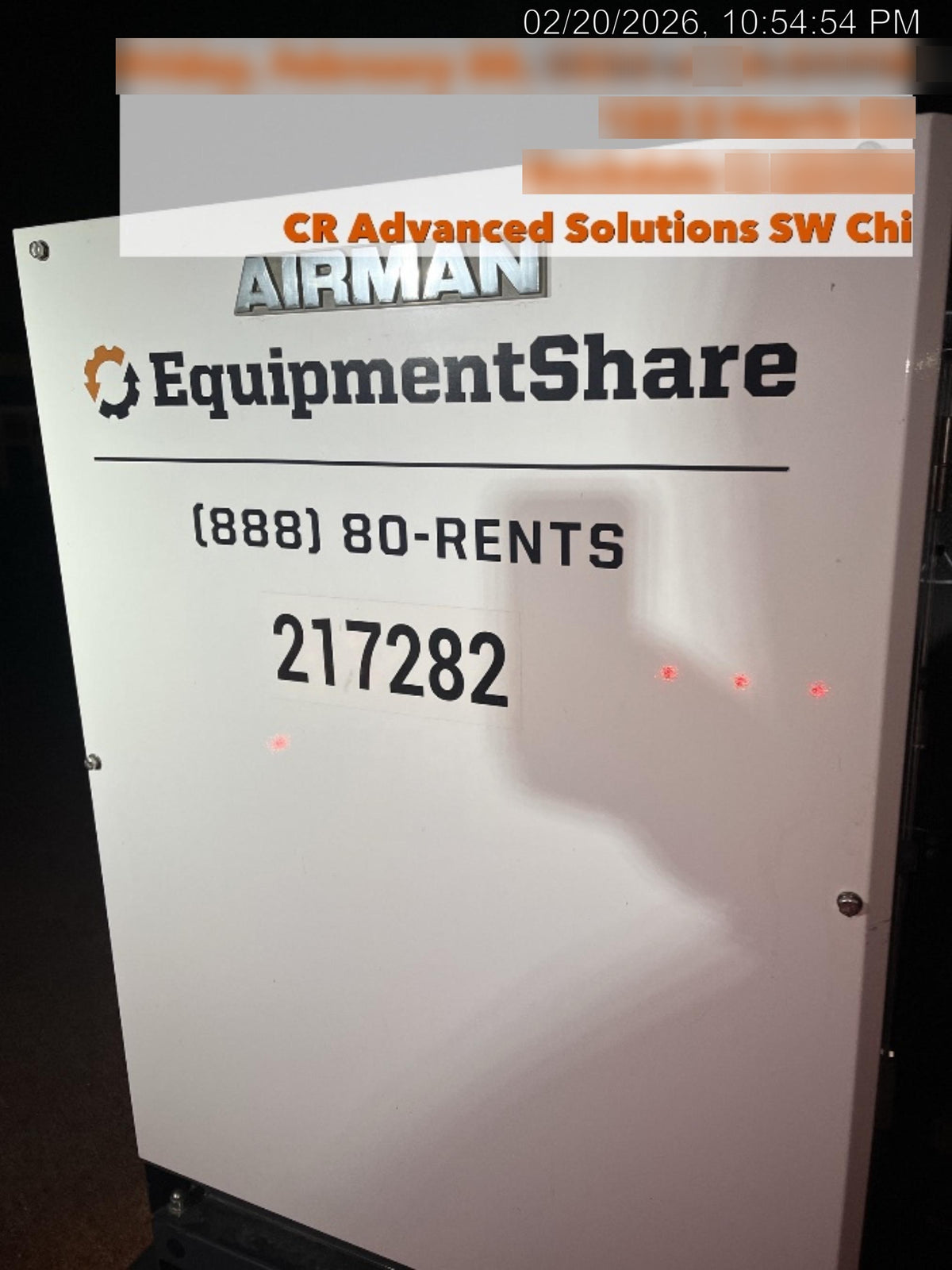 2022 AIRMAN SDG25S-8E1