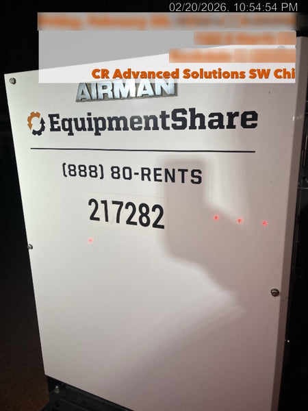 2022 AIRMAN SDG25S-8E1