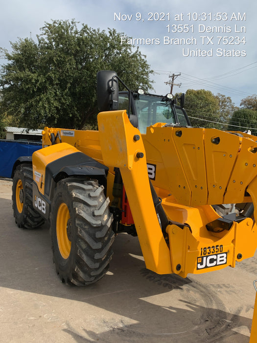2021 JCB 508-66TC