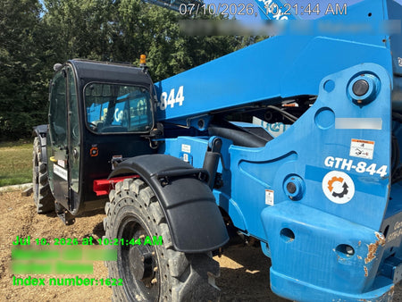 2018 GENIE GTH-844
