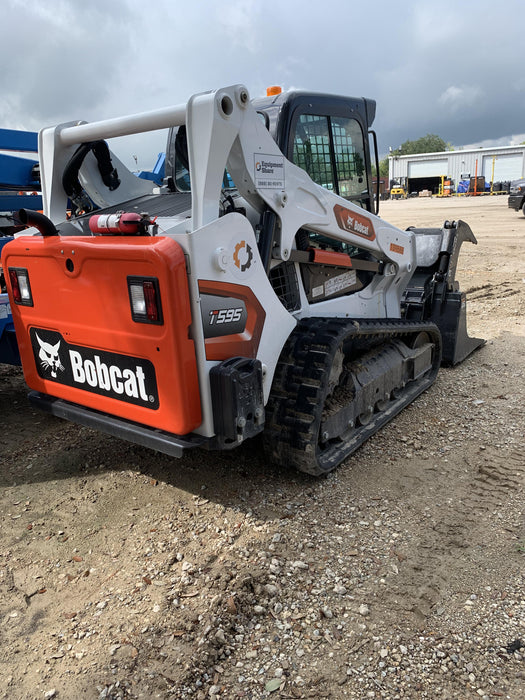 2021 BOBCAT T595