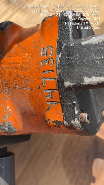 2021 MICHIGAN PNEUMATIC 4940B2