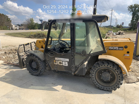 2021 JCB 505-20TC