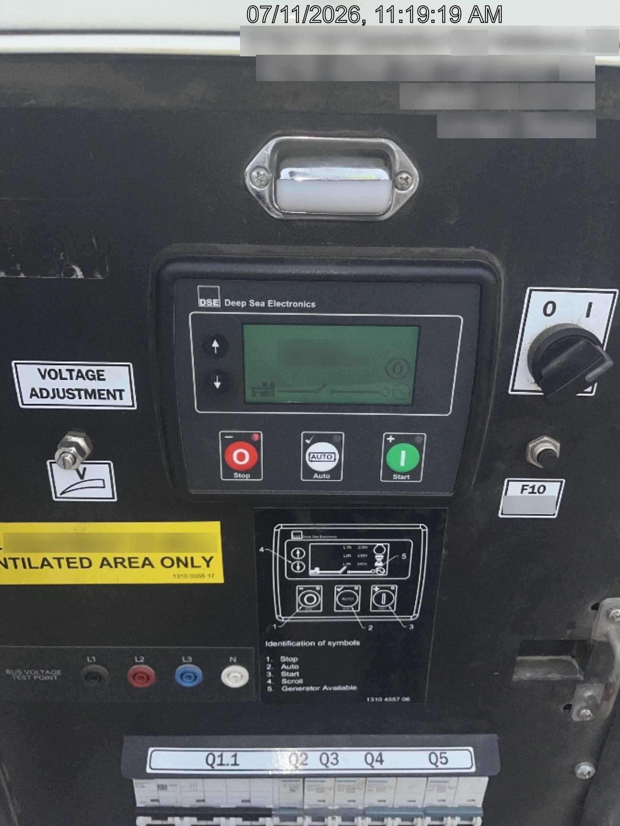 2022 ATLAS COPCO QAS 70
