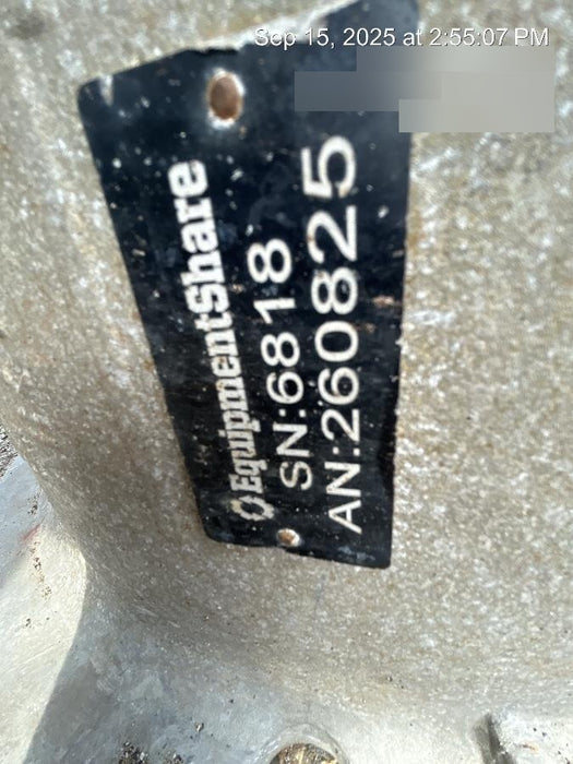 2022 WIDDER 20262-TRACKER-DIXLOX