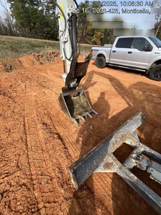 2020 TAKEUCHI TB-235-2CR