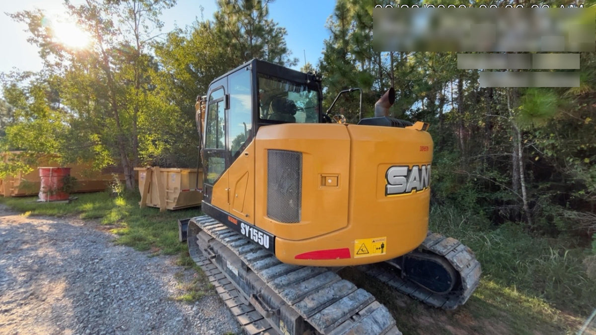 2023 SANY SY155 U