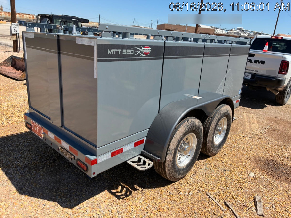 2026 THUNDER CREEK MTT920 - Hazmat not required