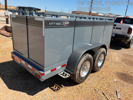 2026 THUNDER CREEK MTT920 - Hazmat not required