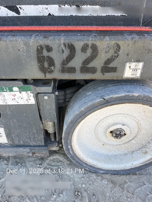 2017 Skyjack SJIII-4632 Skyjack SJ4632, Trojan Battery Set, Extended Warranty 5yr/5k hr