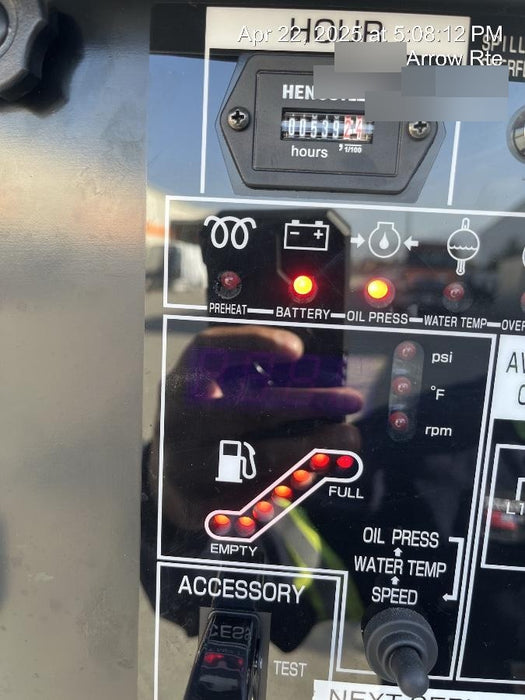 2023 SHINDAIWA DGK15FL