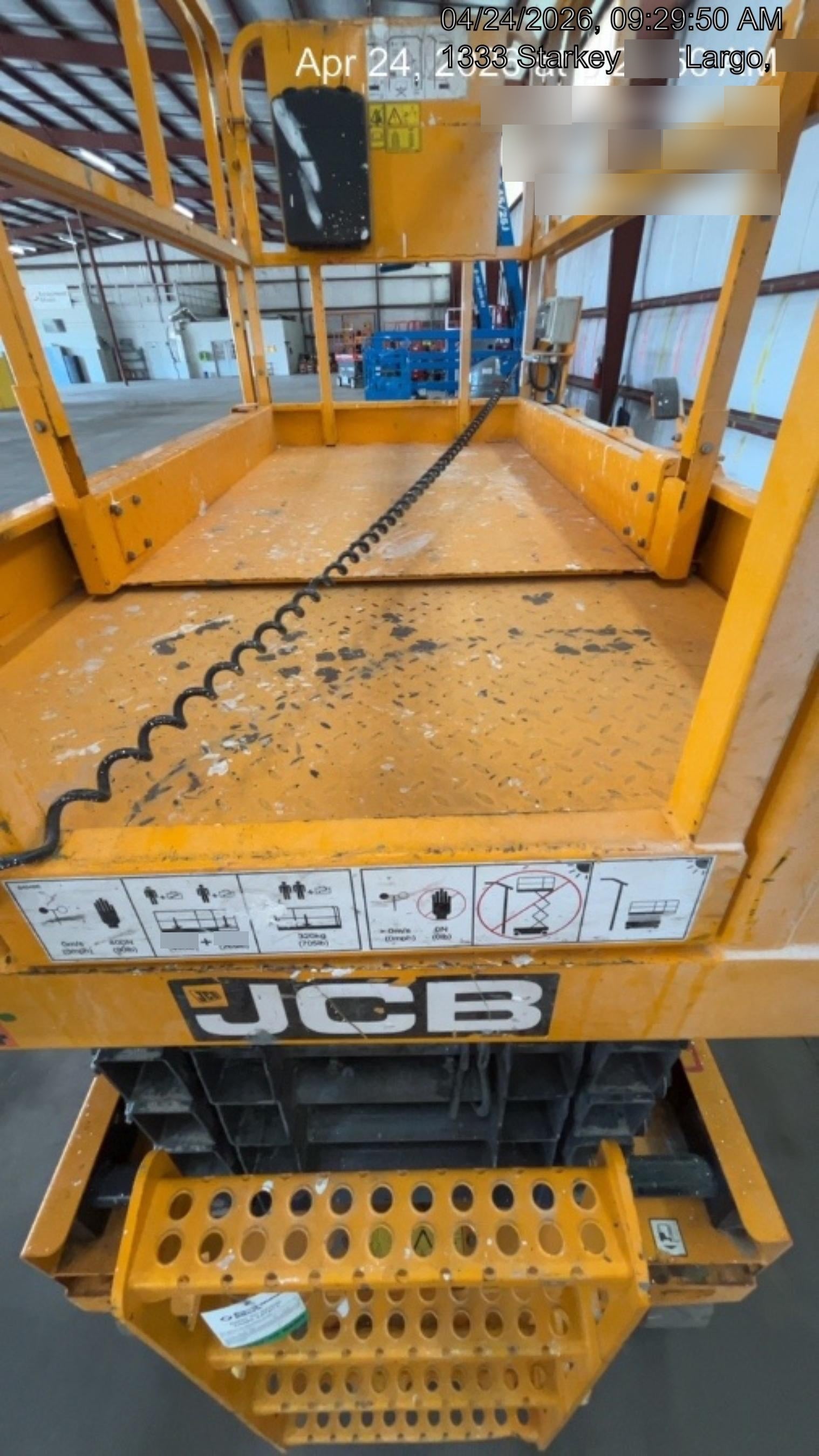 2022 JCB S4046E