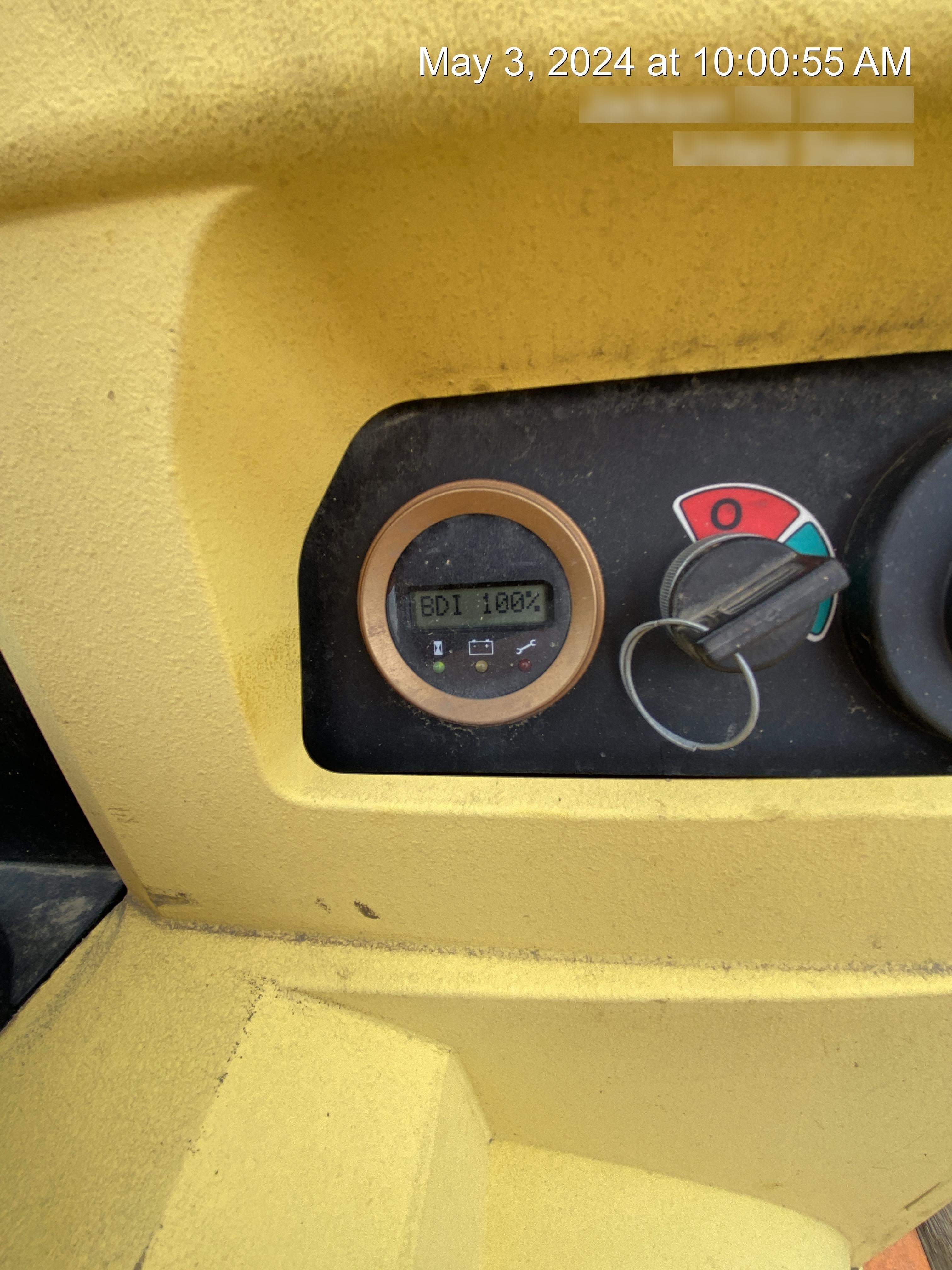 2020 HYSTER W45ZHD