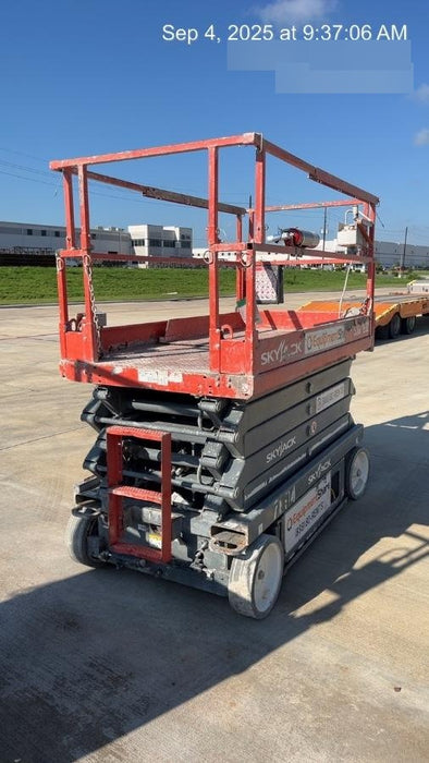 2018 SKYJACK SJIII-4632