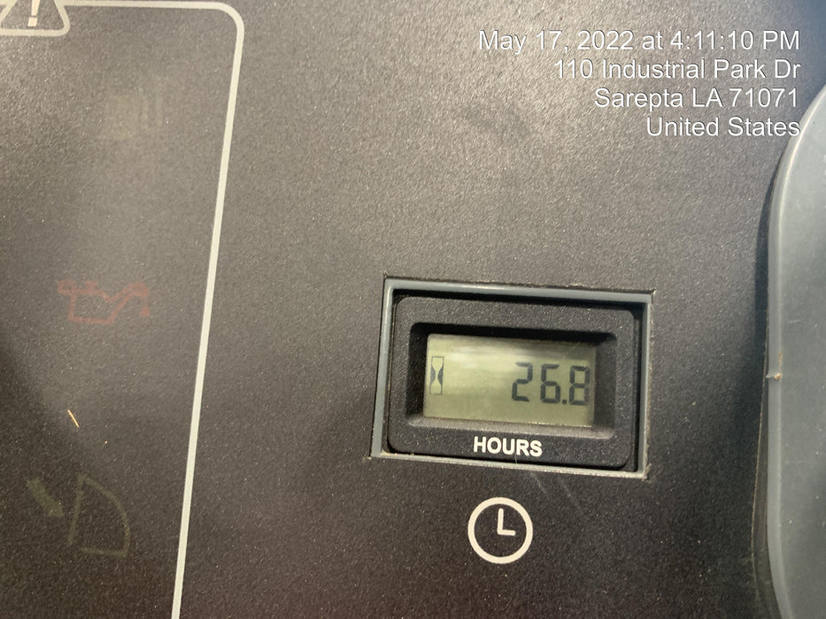 2020 TENNANT S20 LPG