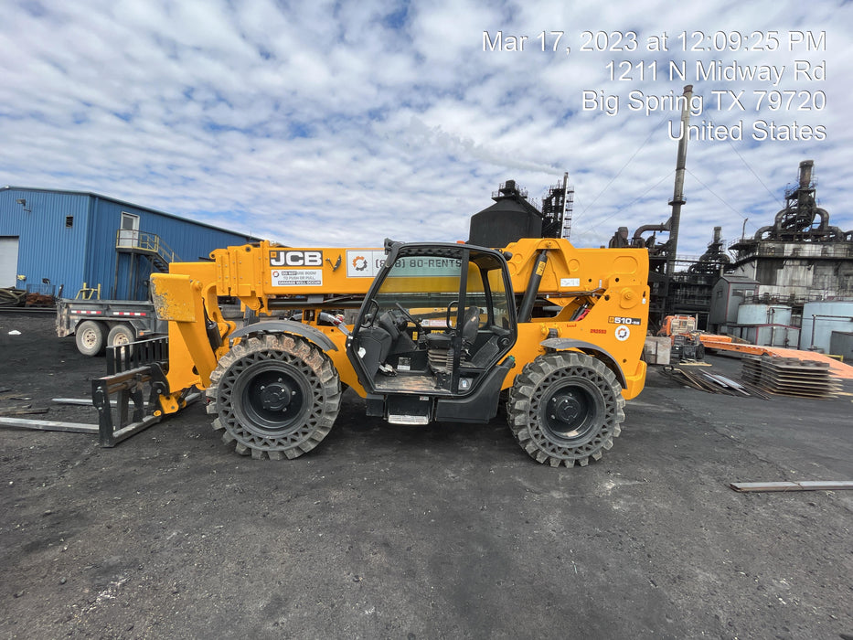 2023 JCB 510-56