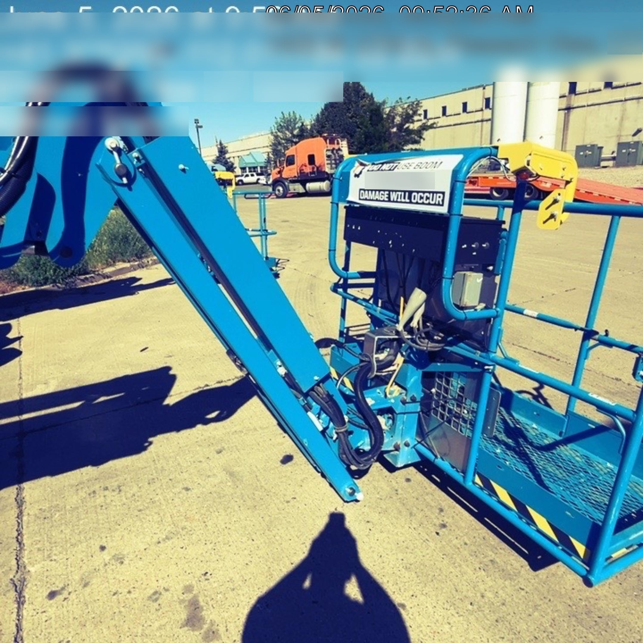 2024 GENIE Z-45/25J DC