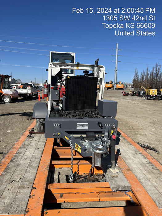 2023 ATLAS COPCO PAC F44 KD