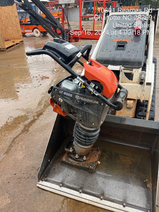 2024 HUSQVARNA LT6005