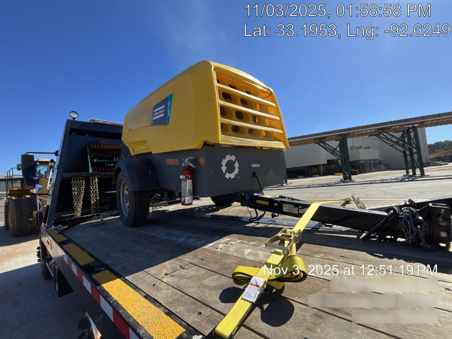 2024 ATLAS COPCO XAS188 CWK