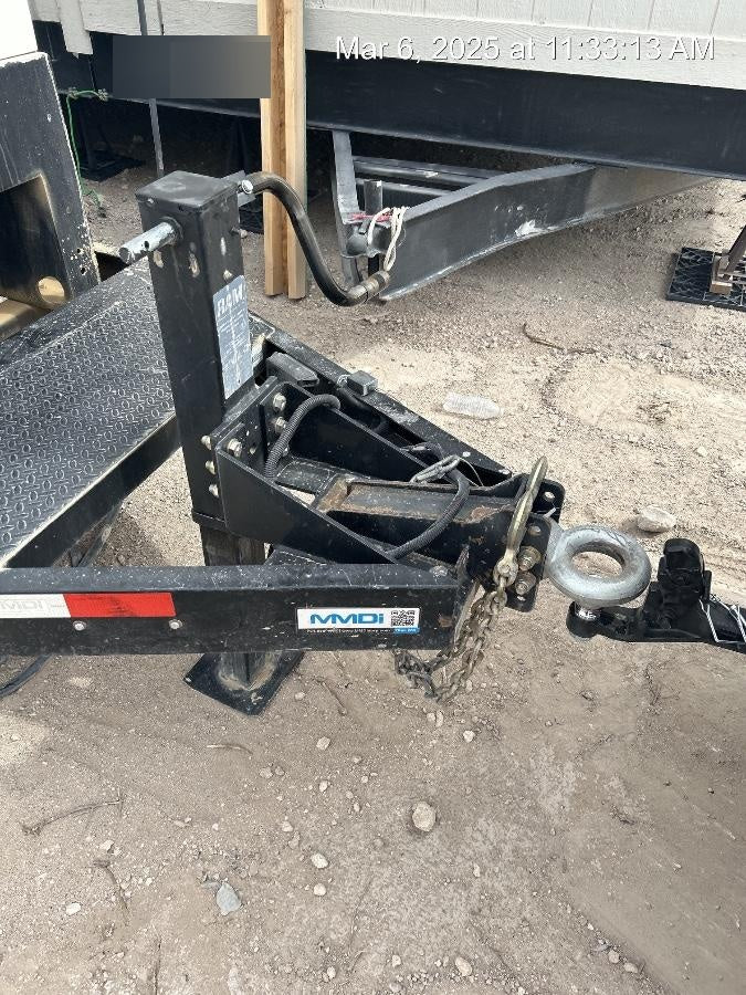 2022 JCB G70RST4F