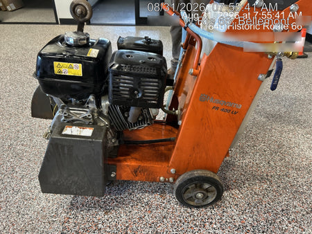 2025 HUSQVARNA FS 400 LV