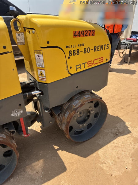 2024 WACKER NEUSON RTLx-SC3