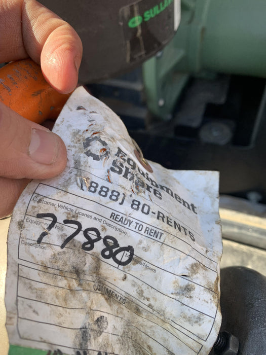 2020 MICHIGAN PNEUMATIC 10267