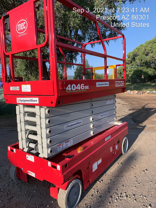 2021 MEC 4046SE