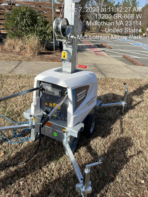 2023 ATLAS COPCO HILIGHT E3 Plus