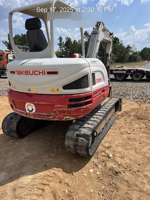 2020 TAKEUCHI TB250-2
