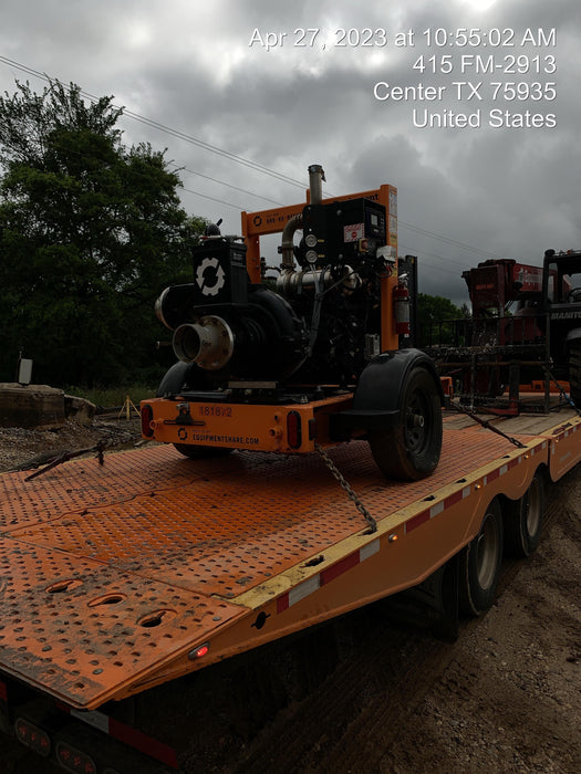 2021 PIONEER PP66S12L71-TD2.9L4