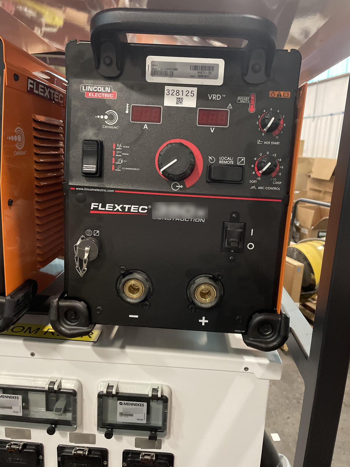2023 LINCOLN ELECTRIC FLEXTEC 350X