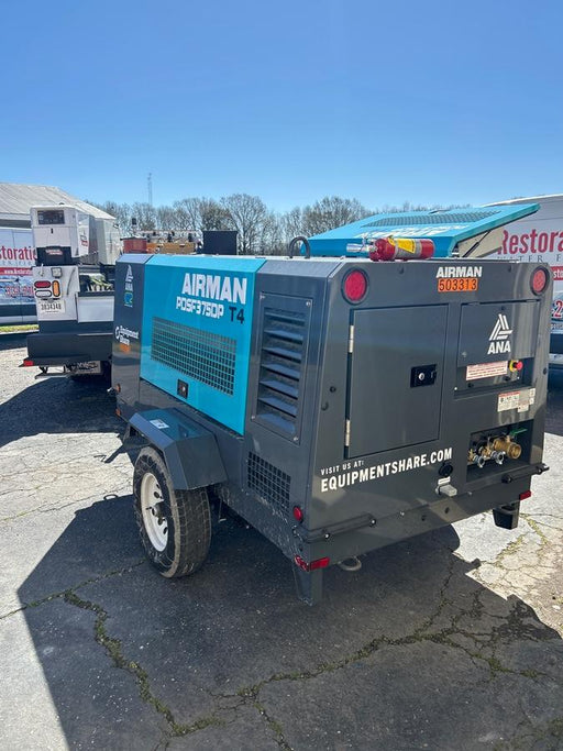 2025 AIRMAN PDSF375DP-6E1