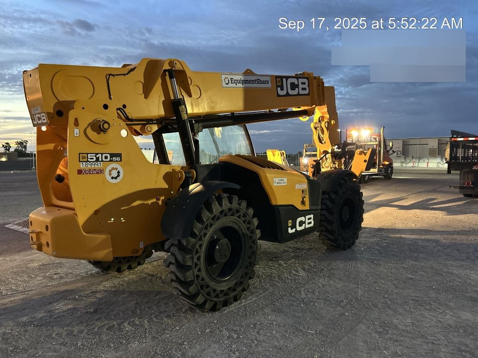 2021 JCB 510-56