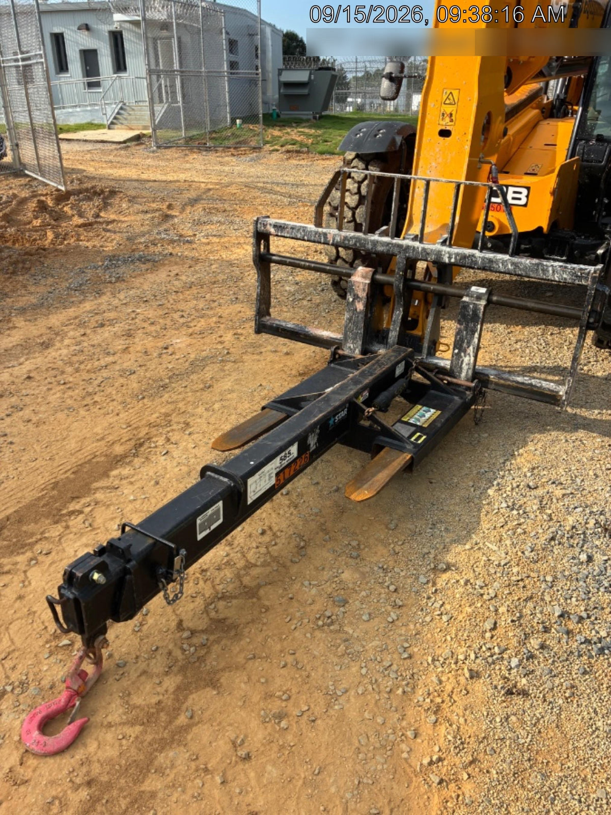 2025 STAR INDUSTRIES M1360B - Star JIB Boom