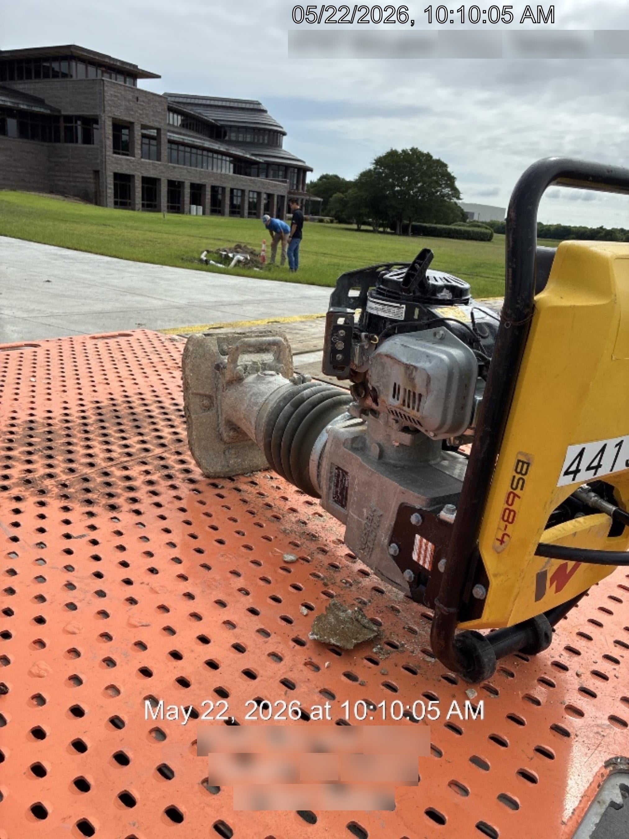 2024 WACKER NEUSON BS68-4Ab/28