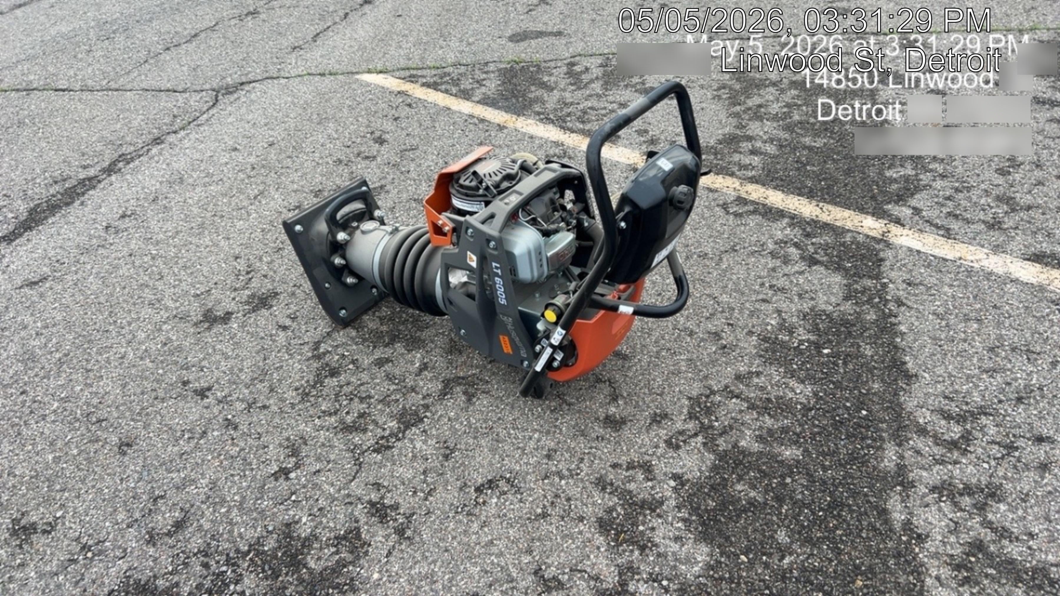 2024 HUSQVARNA LT6005