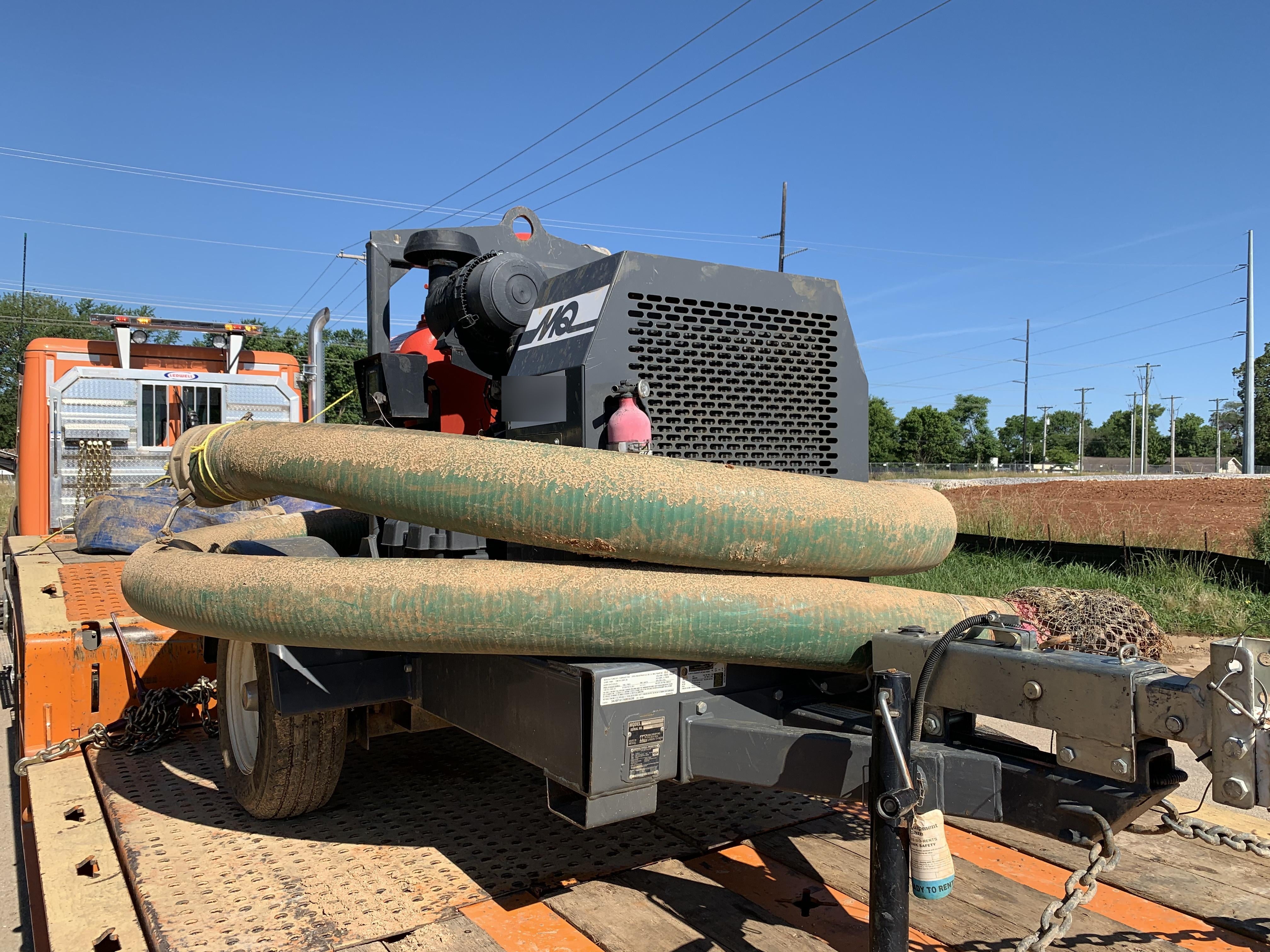 2019 MULTIQUIP MQ600HTB
