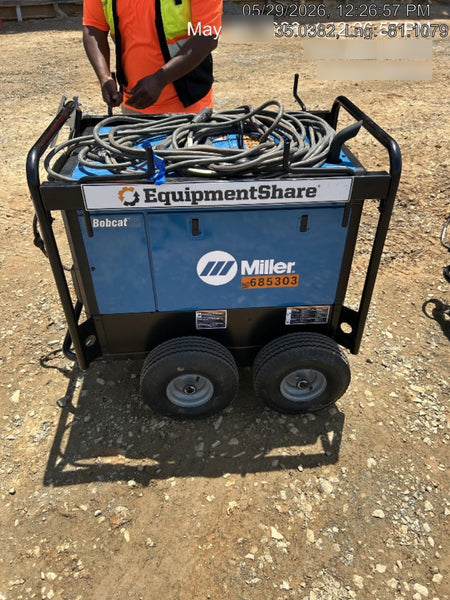 2026 MILLER ELECTRIC Bobcat 265 G