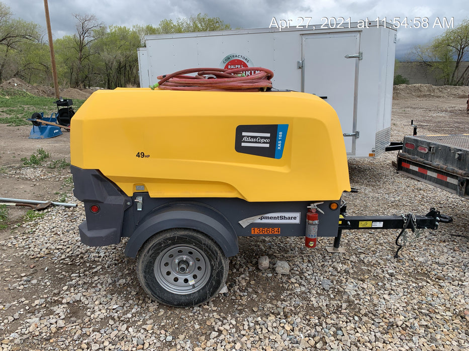 2021 ATLAS COPCO XAS188