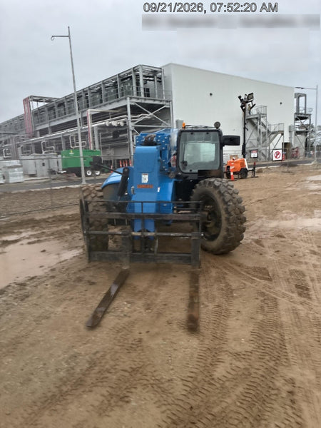 2025 GENIE GTH-636