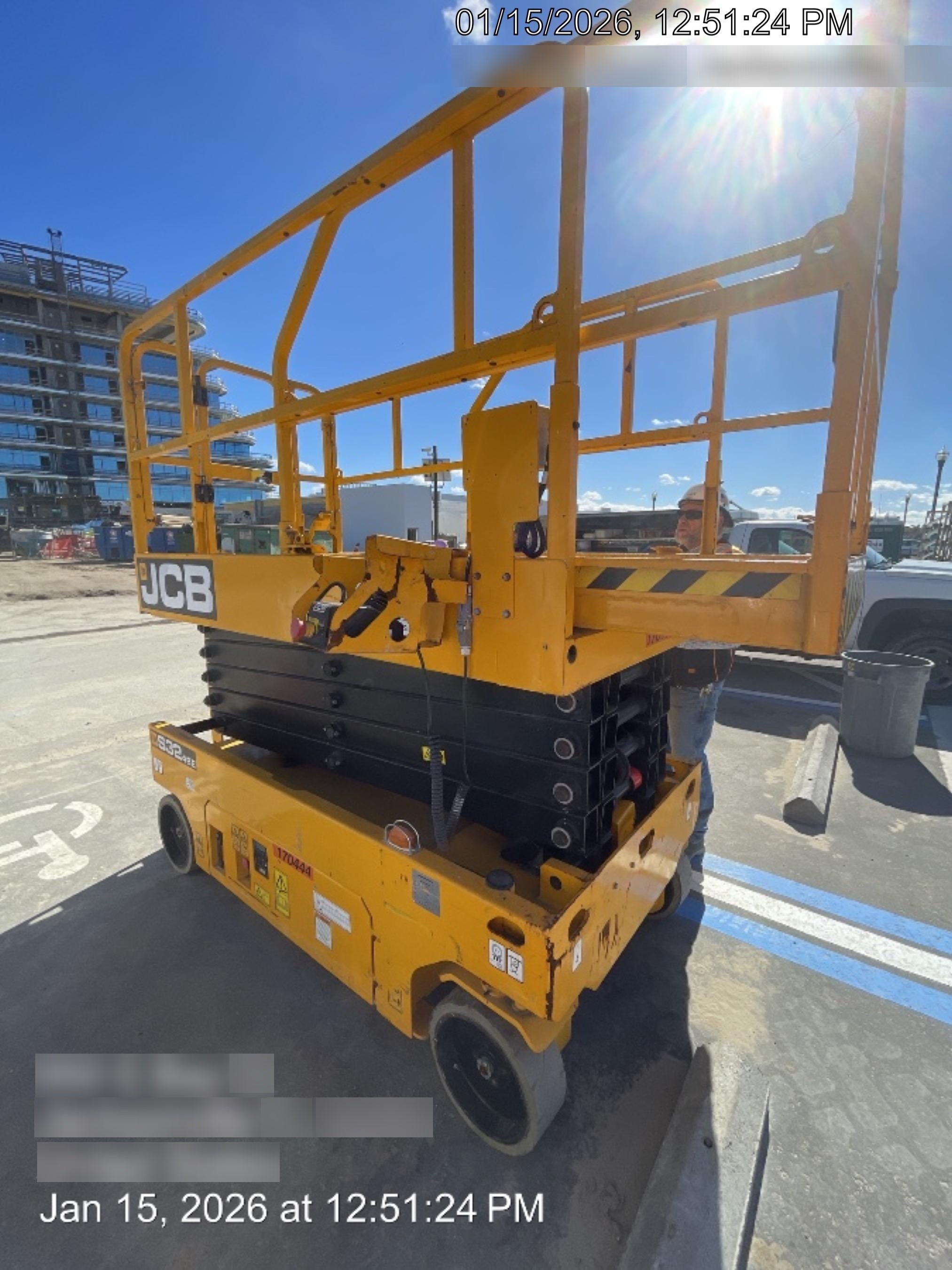2021 JCB S3246E