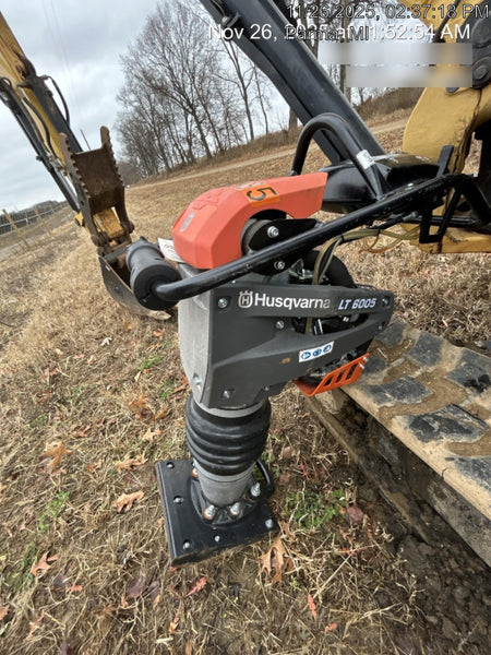 2024 HUSQVARNA LT6005