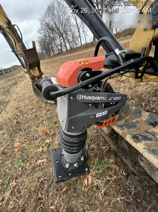 2024 HUSQVARNA LT6005