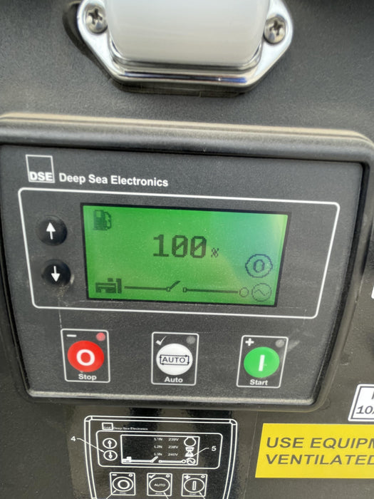 2022 ATLAS COPCO QAS45 CWK