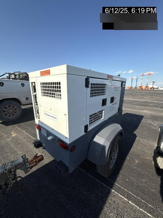 2022 ATLAS COPCO QAS45 CWK