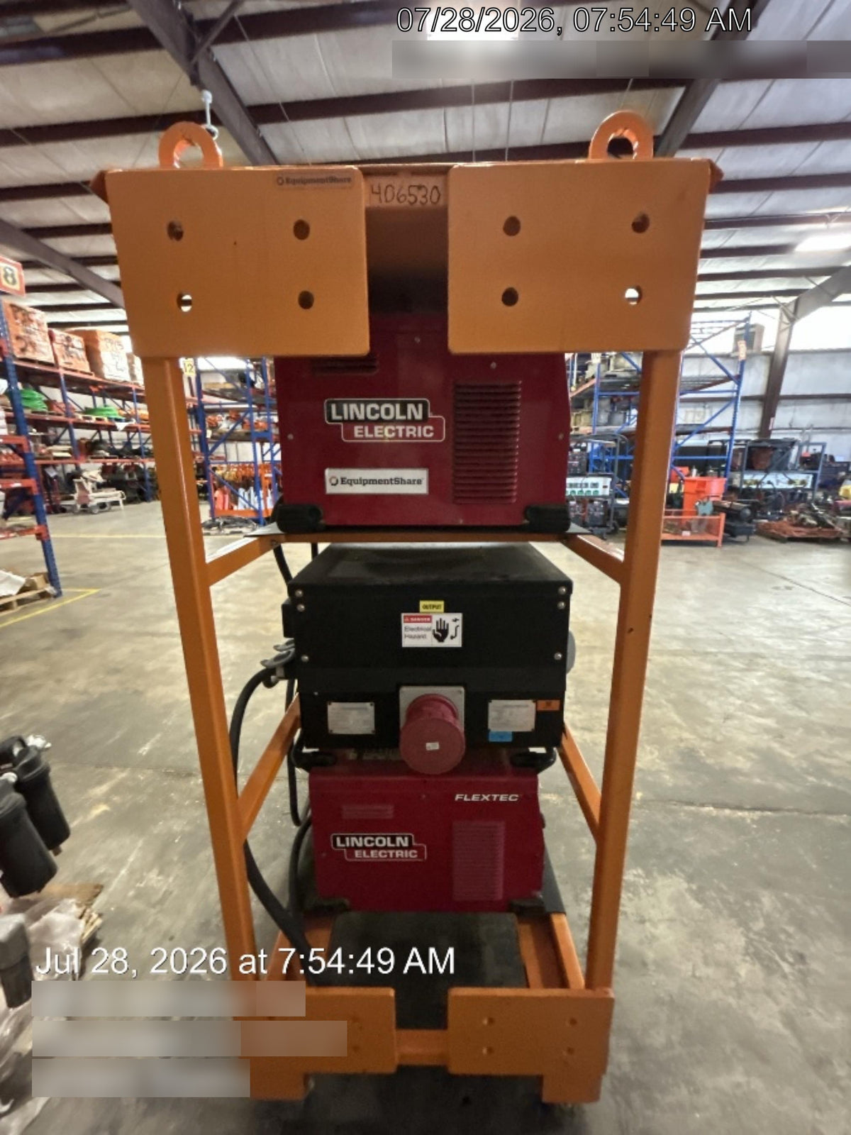 2023 LIND EQUIPMENT LE-4WR200APT-ES